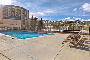 1 Bedroom Mountain Condo Located In Historic Downtown Breckenridge Near Shopping, Dining, And Restaurants